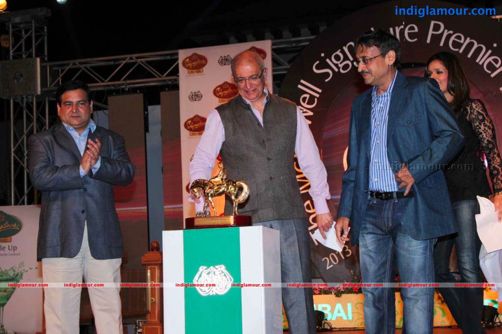 Fashion Show Ahead Of Indian Derby 2013 Event hd photo