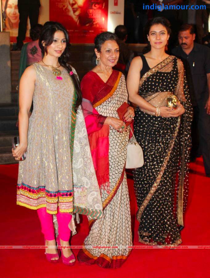 Stars At Premier Show Of Film Mai Event hd photo