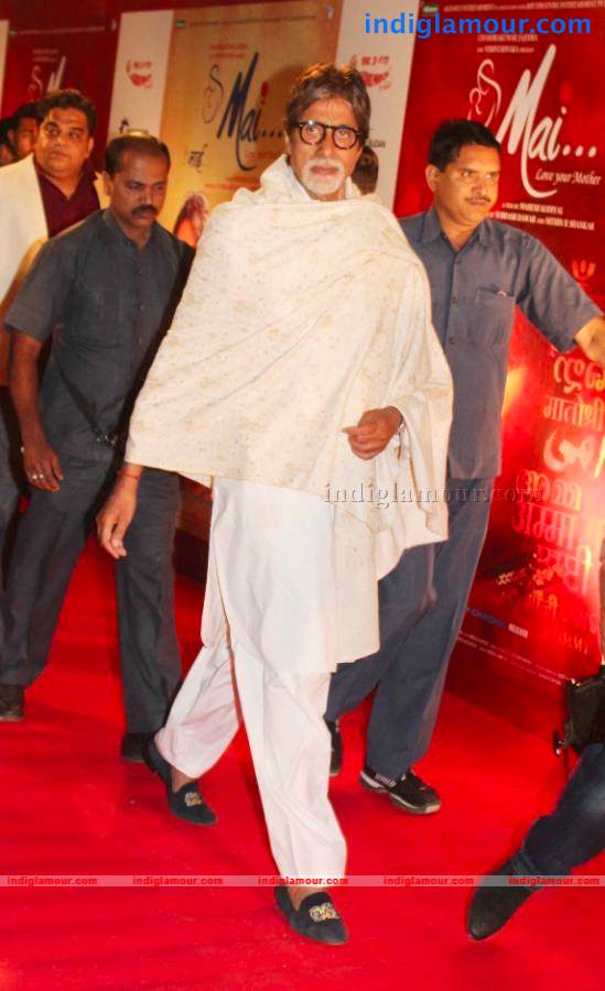 Stars At Premier Show Of Film Mai Event hd photo