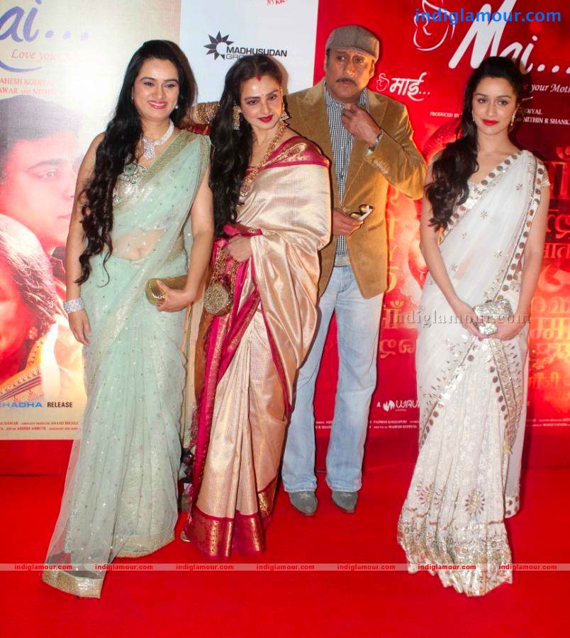 Stars At Premier Show Of Film Mai Event hd photo