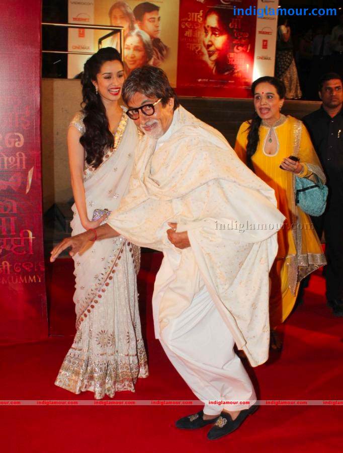 Stars At Premier Show Of Film Mai Event hd photo