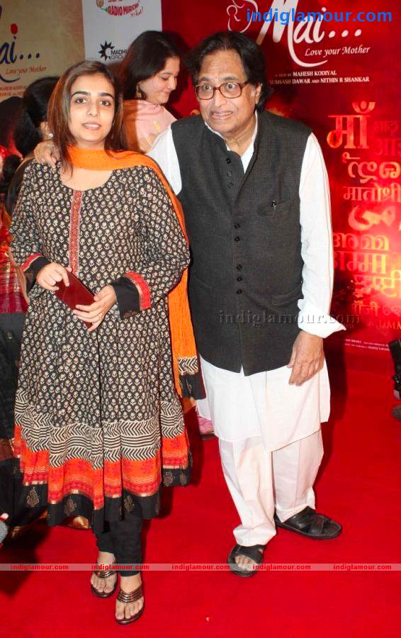 Stars At Premier Show Of Film Mai Event hd photo