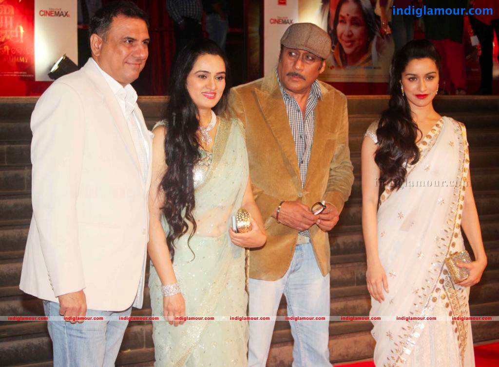 Stars At Premier Show Of Film Mai Event hd photo