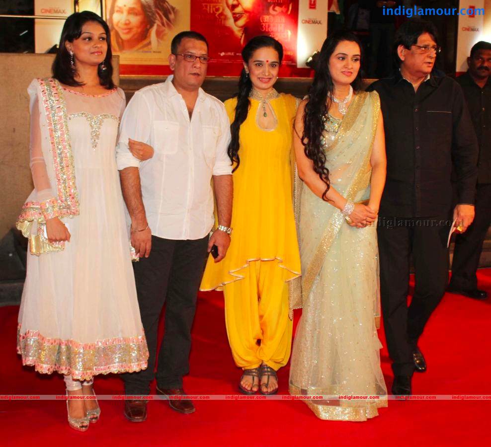 Stars At Premier Show Of Film Mai Event hd photo