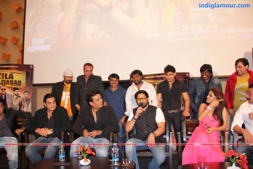 Zilla Ghaziabad Movie Audio Launch Event hd photo