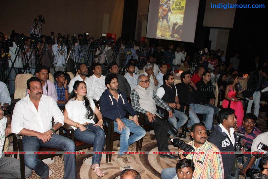 Zilla Ghaziabad Movie Audio Launch Event hd photo