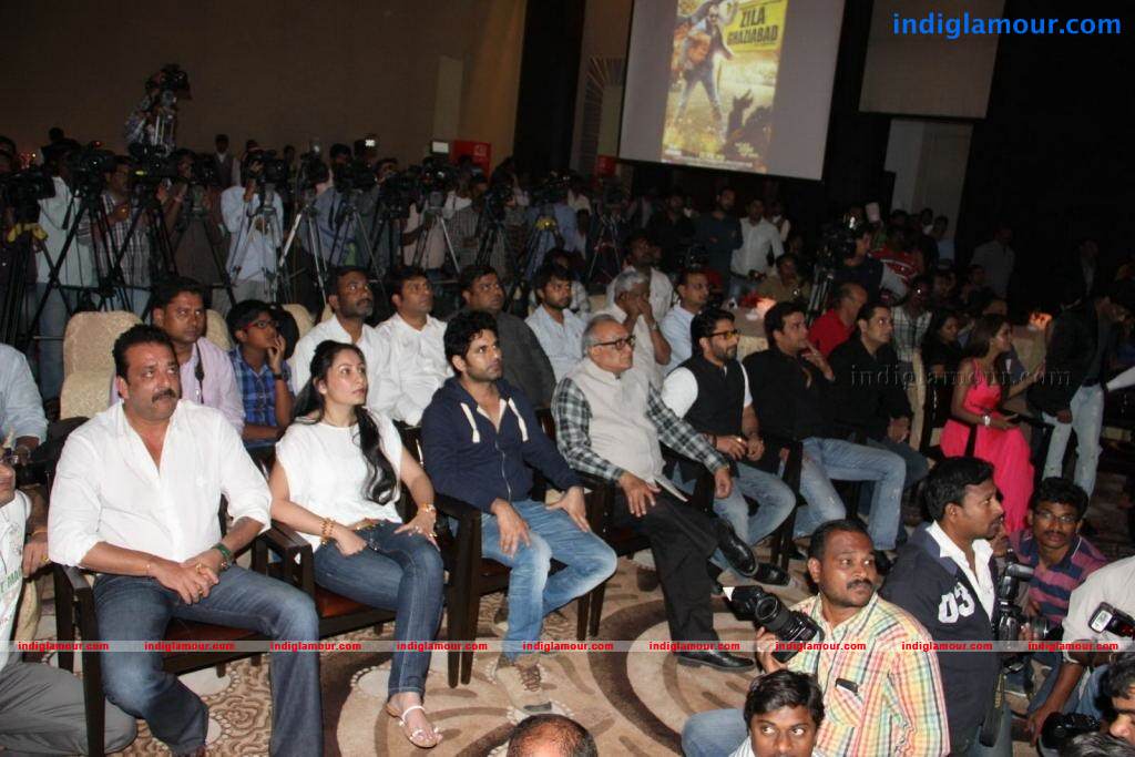 Zilla Ghaziabad Movie Audio Launch Event hd photo