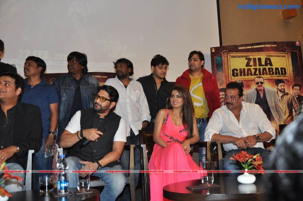 Zilla Ghaziabad Movie Audio Launch Event hd photo