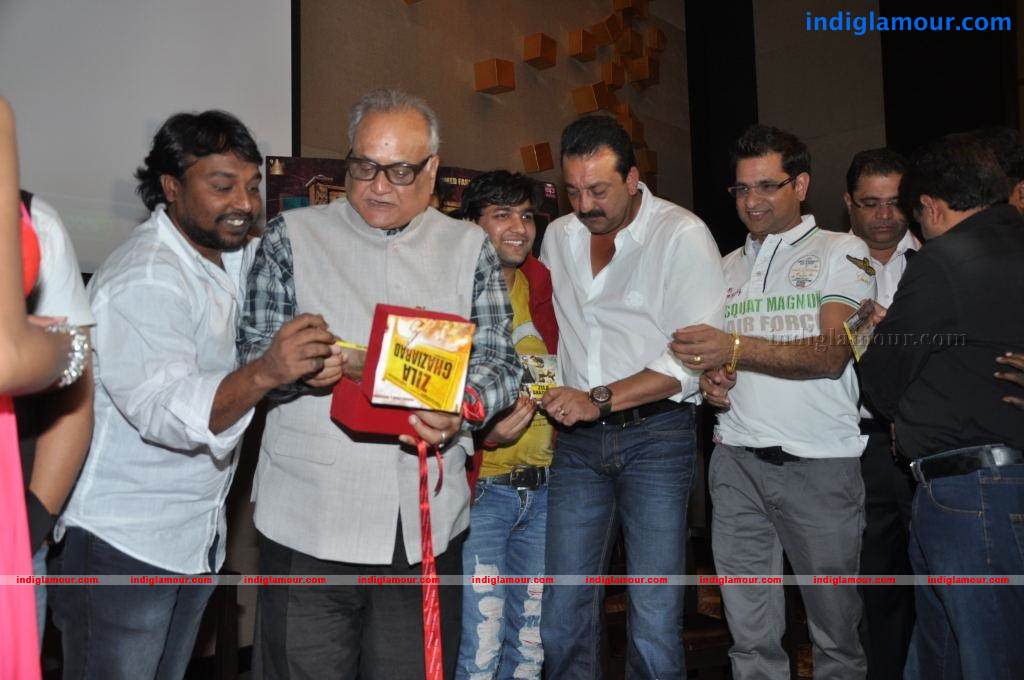 Zilla Ghaziabad Movie Audio Launch Event hd photo