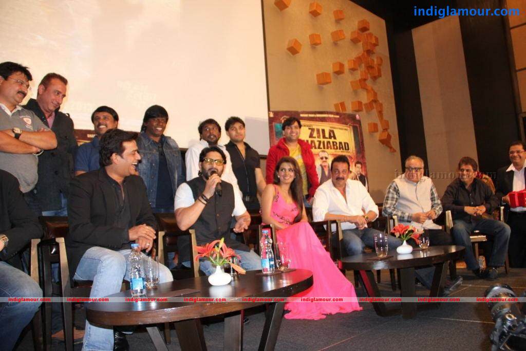 Zilla Ghaziabad Movie Audio Launch Event hd photo