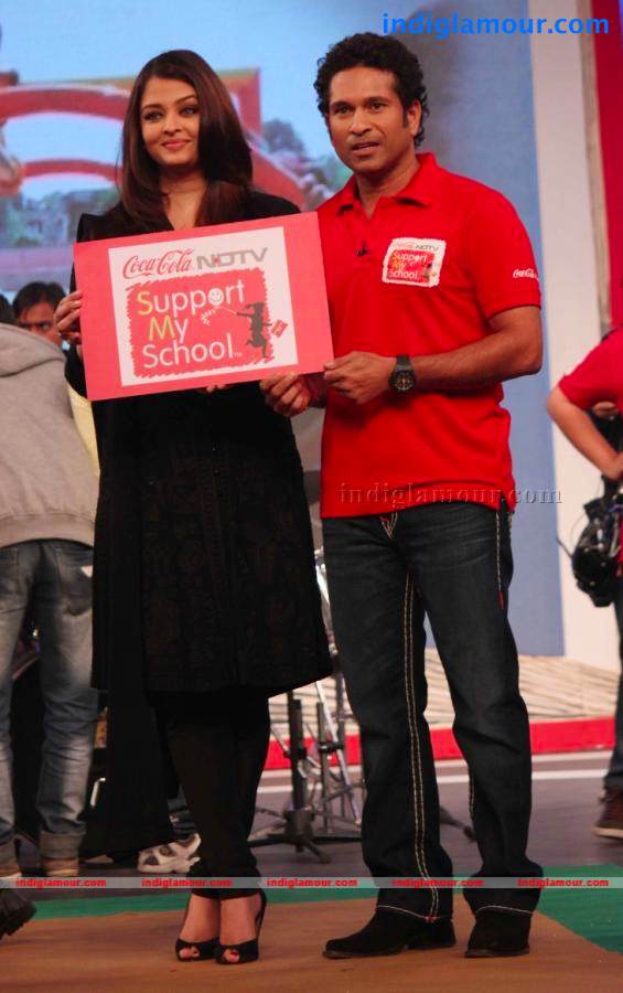 NDTV Support My School campaign Event Event hd photo