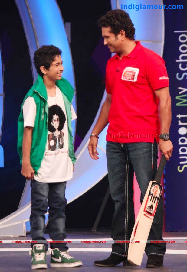 NDTV Support My School campaign Event Event hd photo