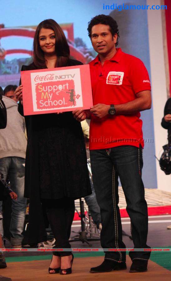 NDTV Support My School campaign Event Event hd photo