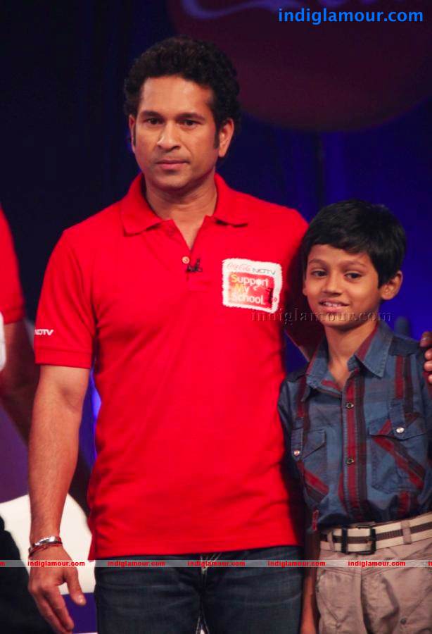 NDTV Support My School campaign Event Event hd photo