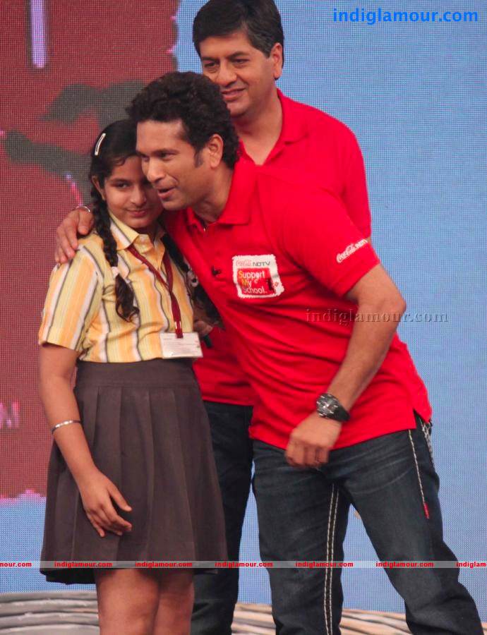 NDTV Support My School campaign Event Event hd photo