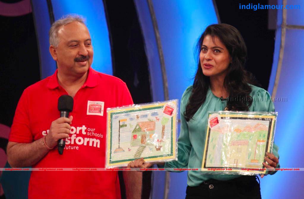 NDTV Support My School campaign Event Event hd photo