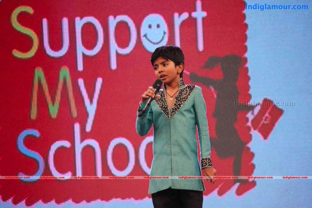 NDTV Support My School campaign Event Event hd photo