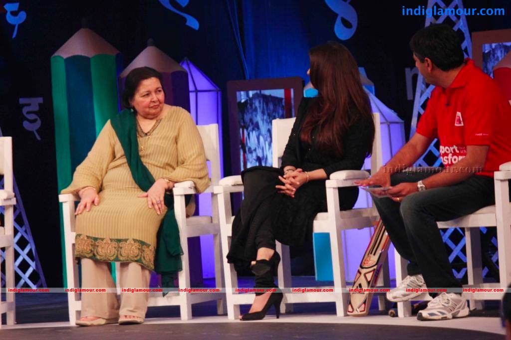 NDTV Support My School campaign Event Event hd photo