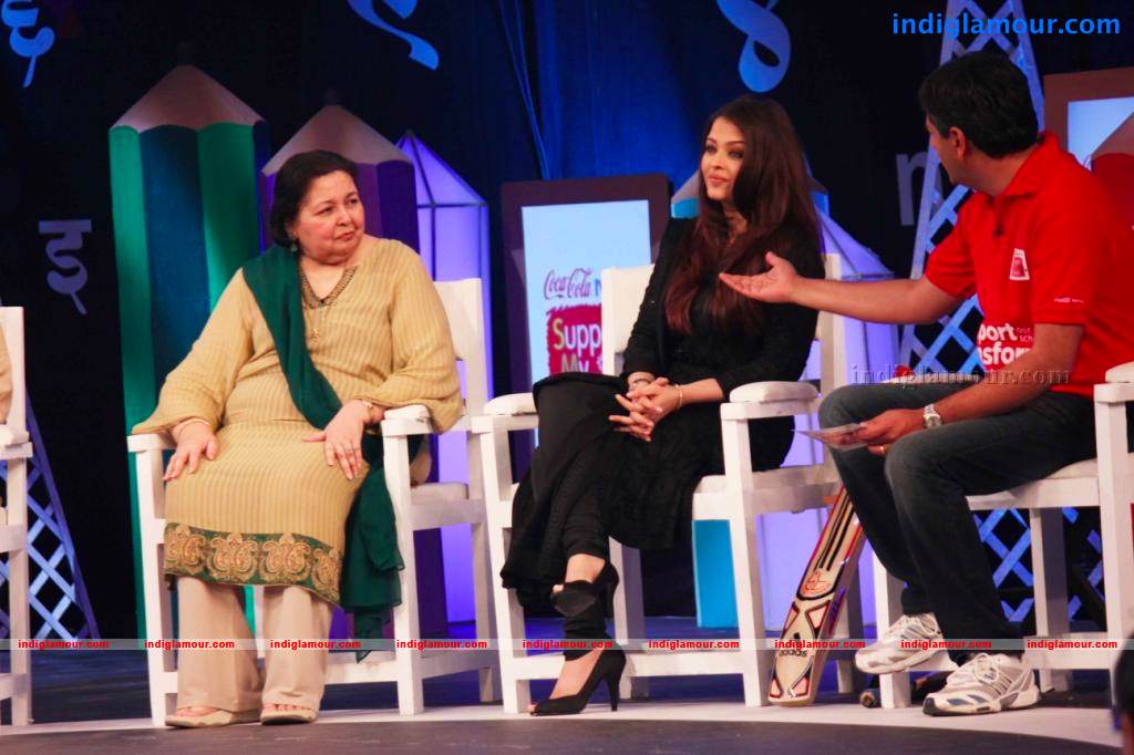 NDTV Support My School campaign Event Event hd photo
