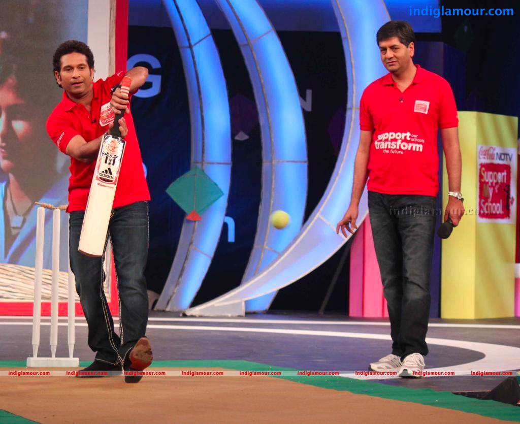 NDTV Support My School campaign Event Event hd photo