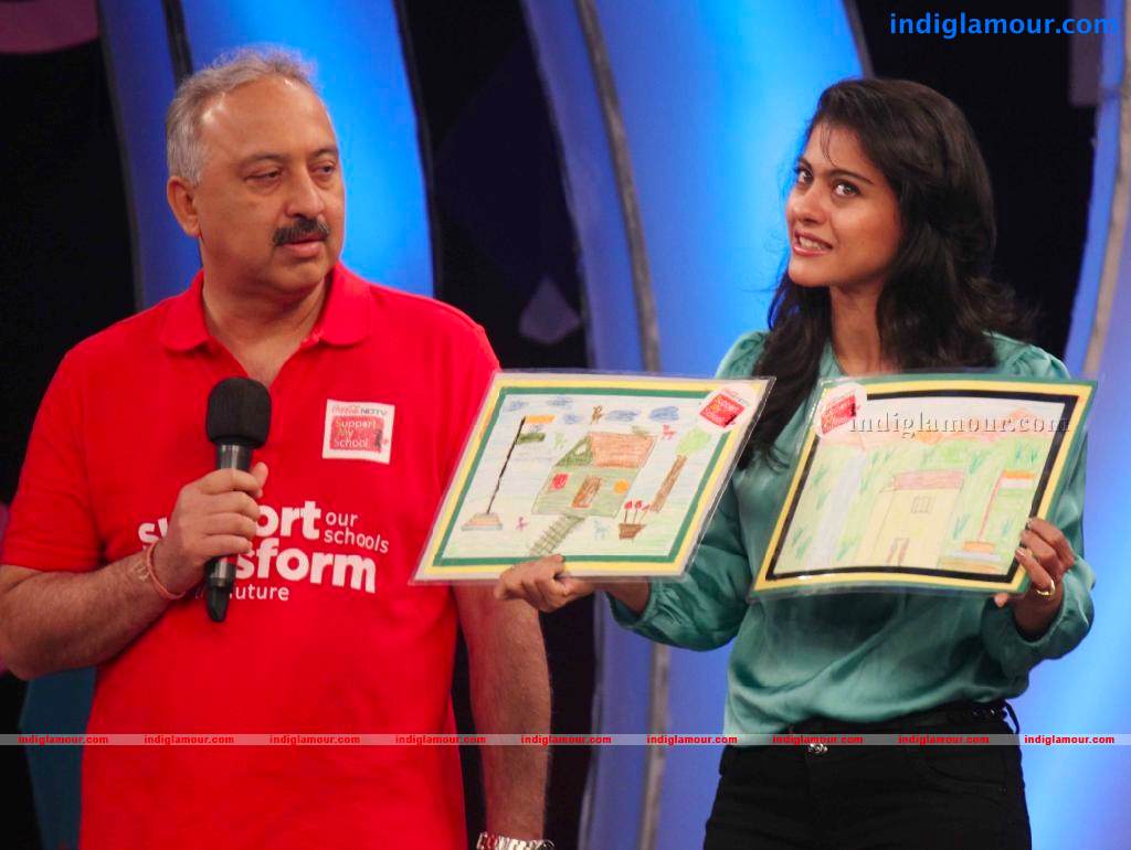NDTV Support My School campaign Event Event hd photo