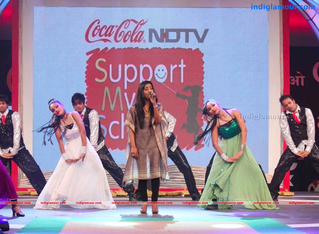 NDTV Support My School campaign Event Event hd photo