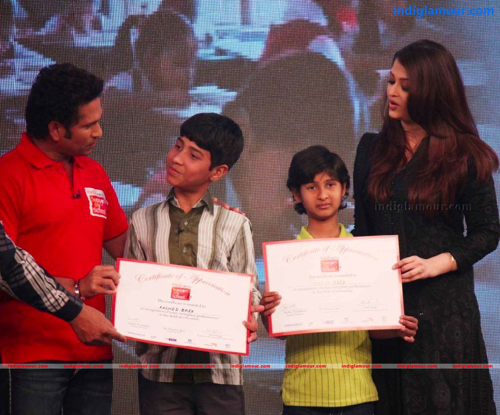 NDTV Support My School campaign Event Event hd photo