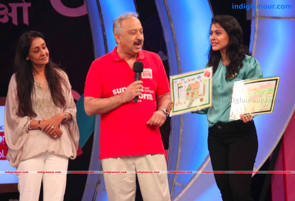 NDTV Support My School campaign Event Event hd photo