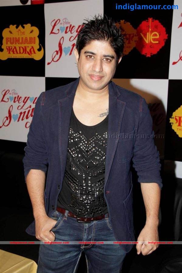 Funjabi Tadka Movie 1st Production Launch Event hd photo