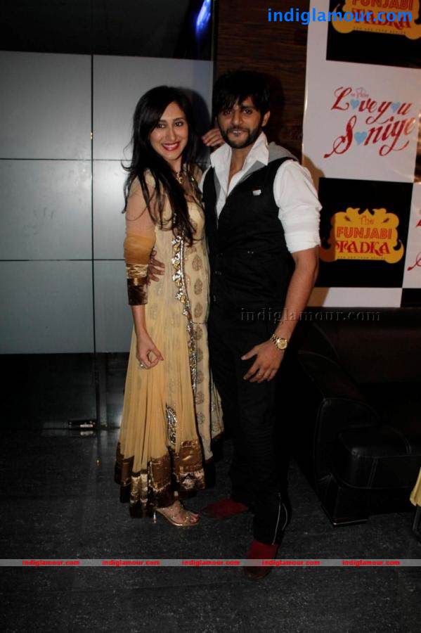 Funjabi Tadka Movie 1st Production Launch Event hd photo