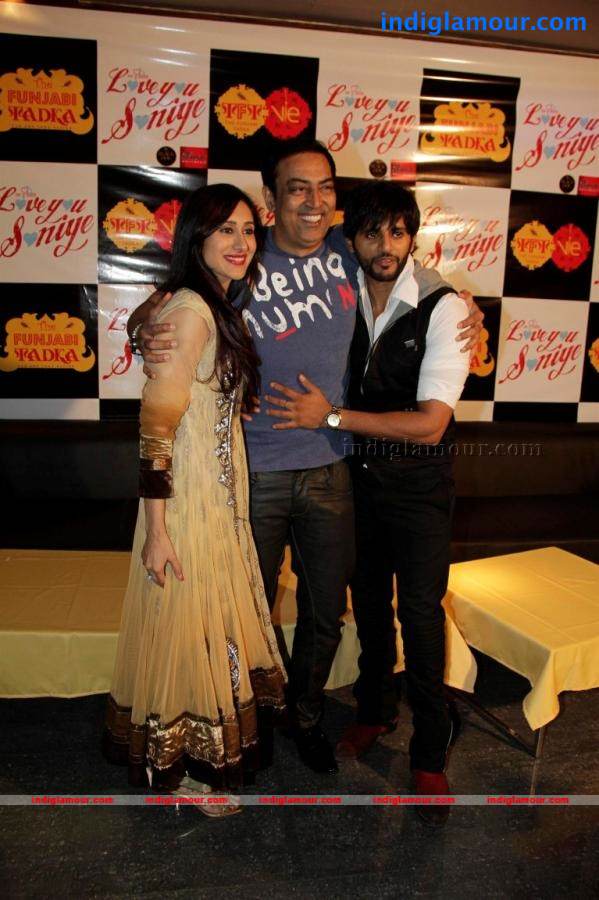 Funjabi Tadka Movie 1st Production Launch Event hd photo