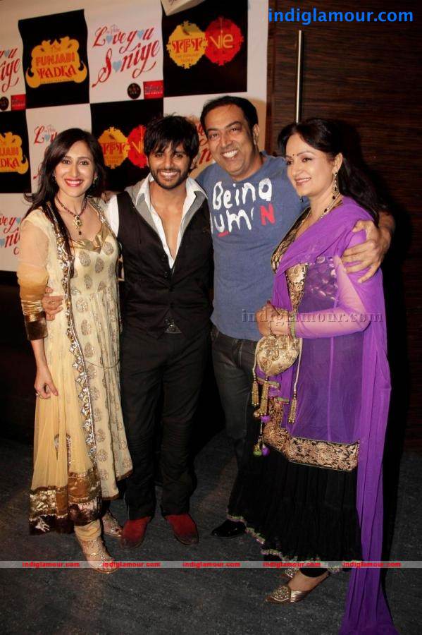 Funjabi Tadka Movie 1st Production Launch Event hd photo