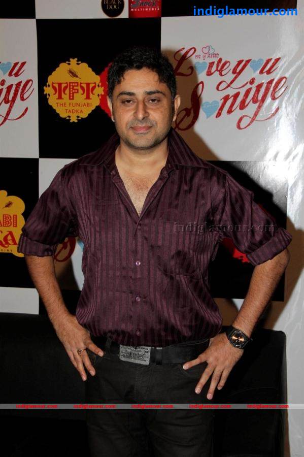 Funjabi Tadka Movie 1st Production Launch Event hd photo
