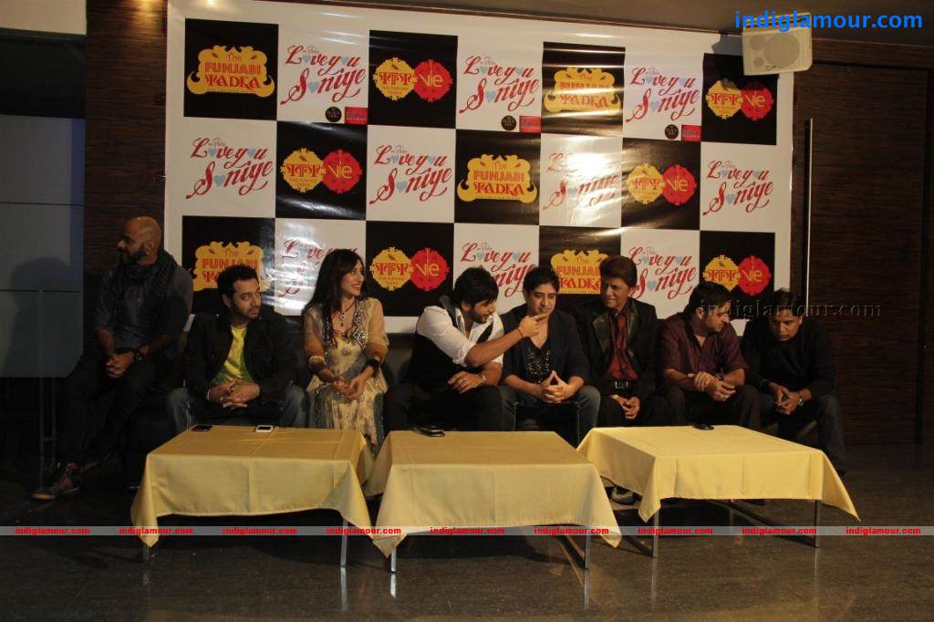 Funjabi Tadka Movie 1st Production Launch Event hd photo