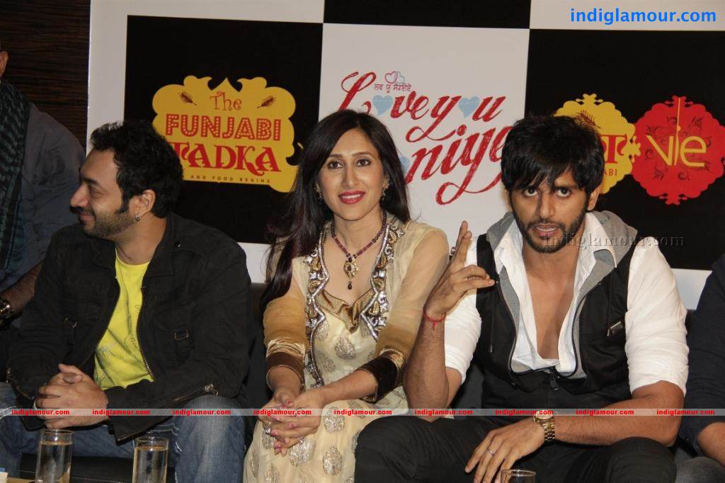 Funjabi Tadka Movie 1st Production Launch Event hd photo
