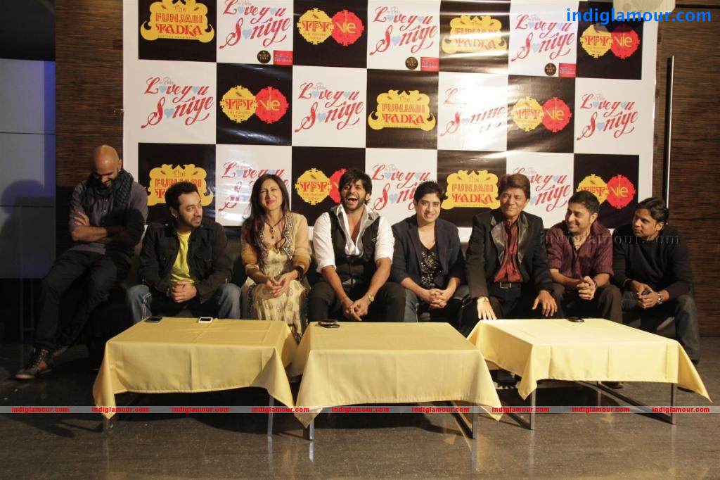 Funjabi Tadka Movie 1st Production Launch Event hd photo