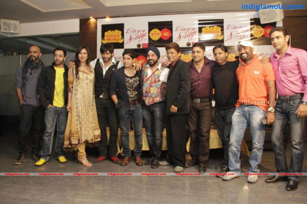 Funjabi Tadka Movie 1st Production Launch Event hd photo