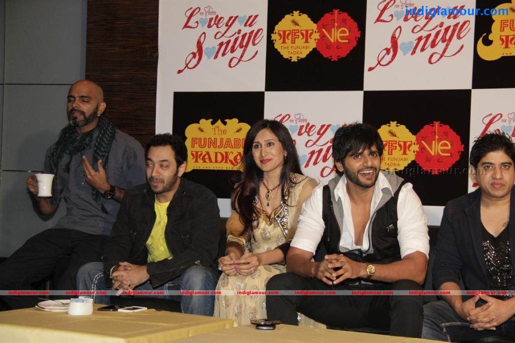 Funjabi Tadka Movie 1st Production Launch Event hd photo