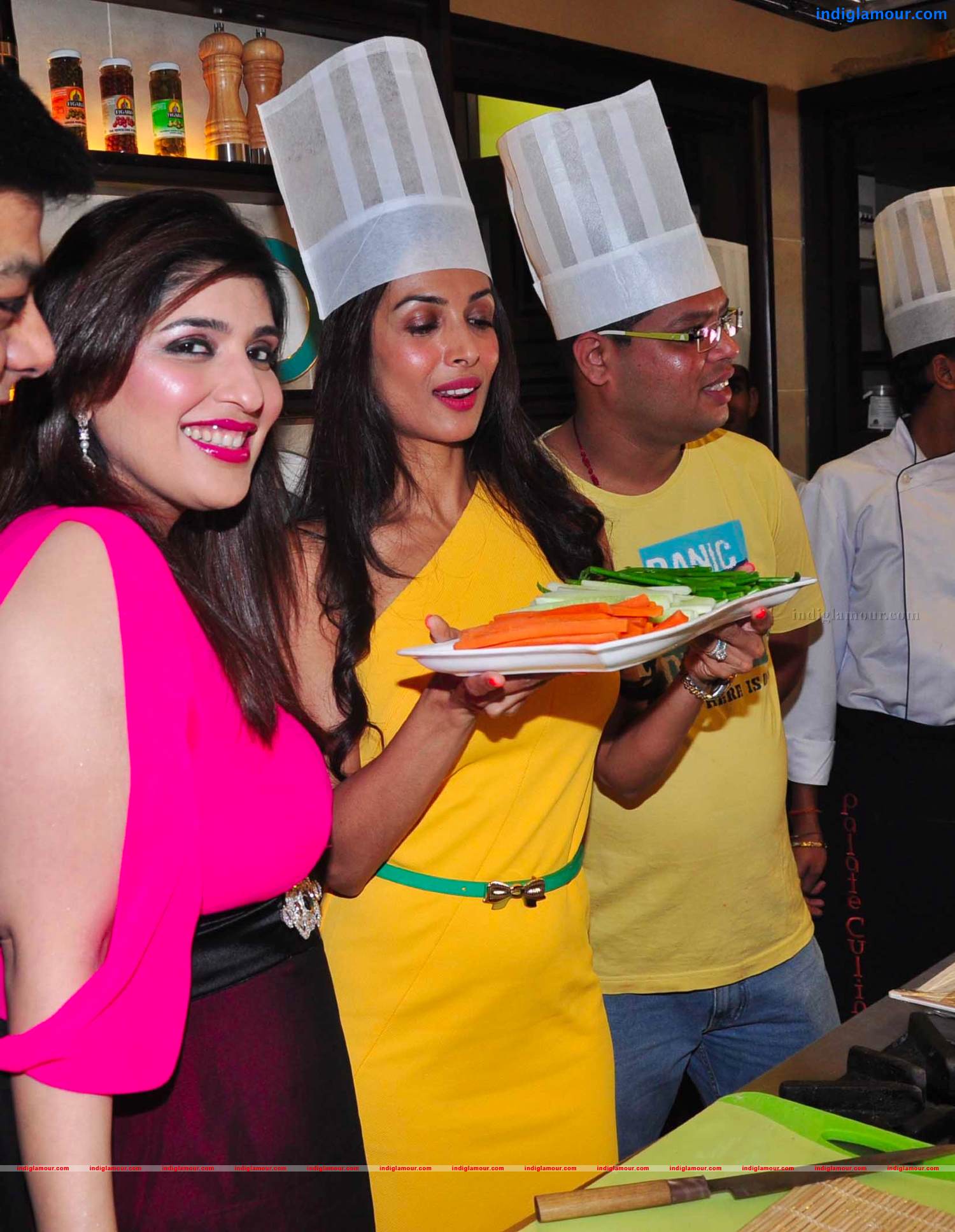 Rakhee Vaswani s Cooking Studio Event hd photo