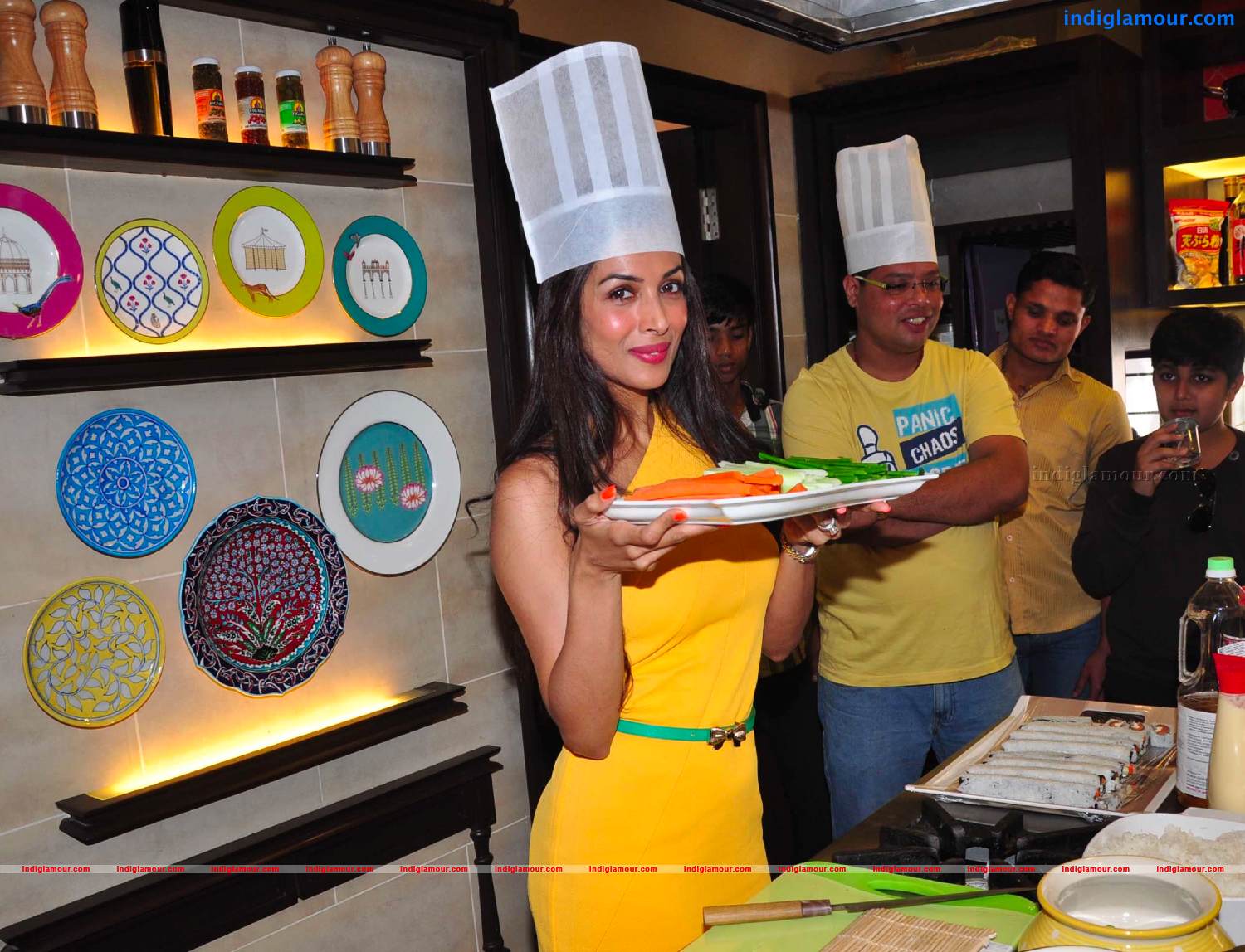 Rakhee Vaswani s Cooking Studio Event hd photo