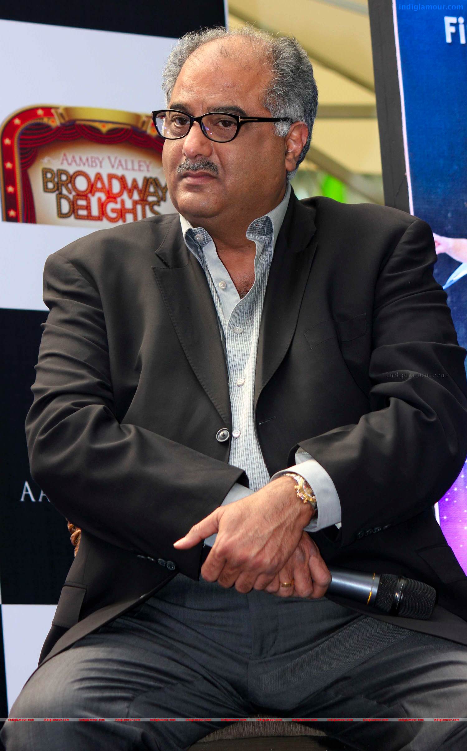 The Launch Of Aamby Valley Broadway Delights Event hd photo