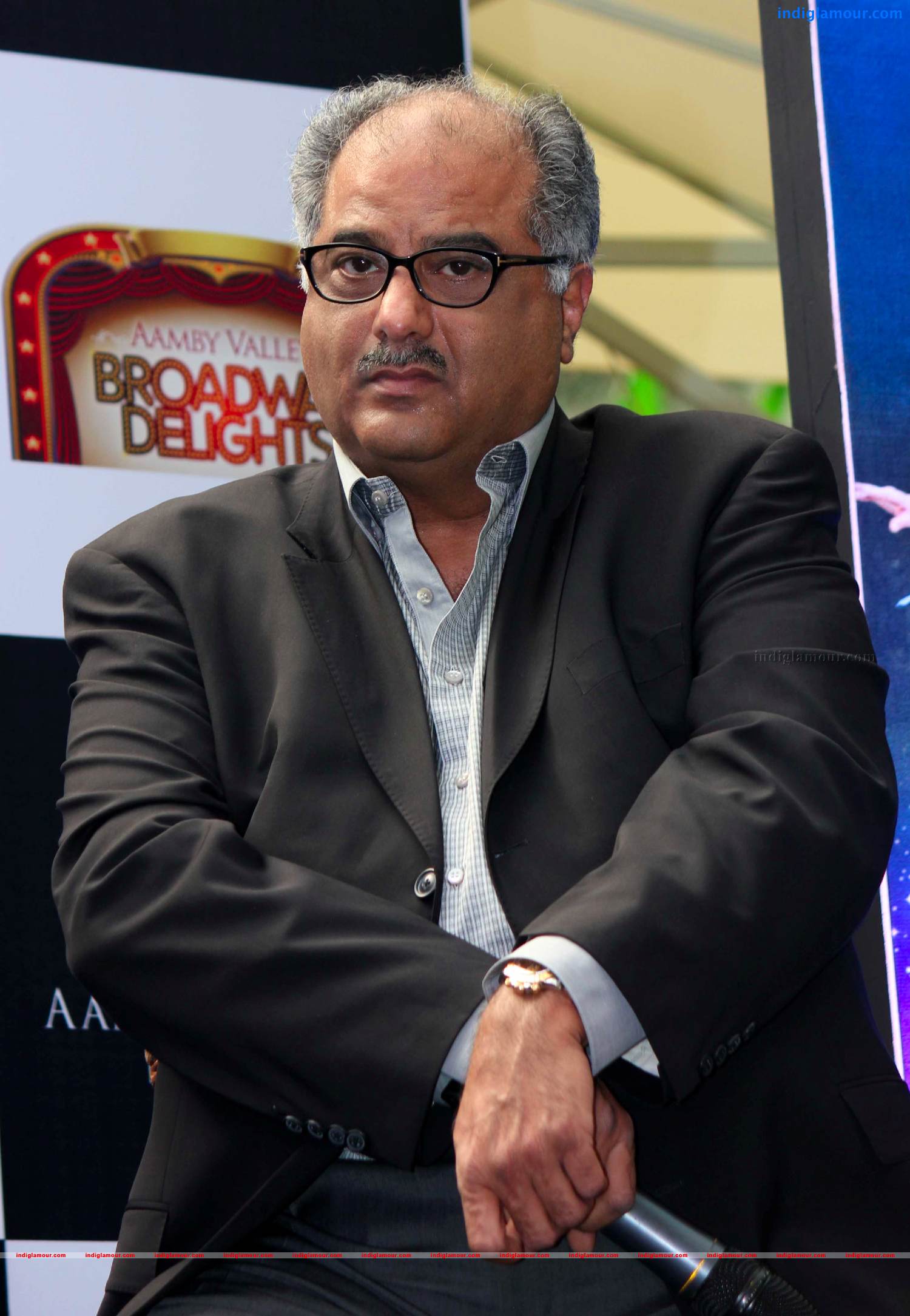 The Launch Of Aamby Valley Broadway Delights Event hd photo