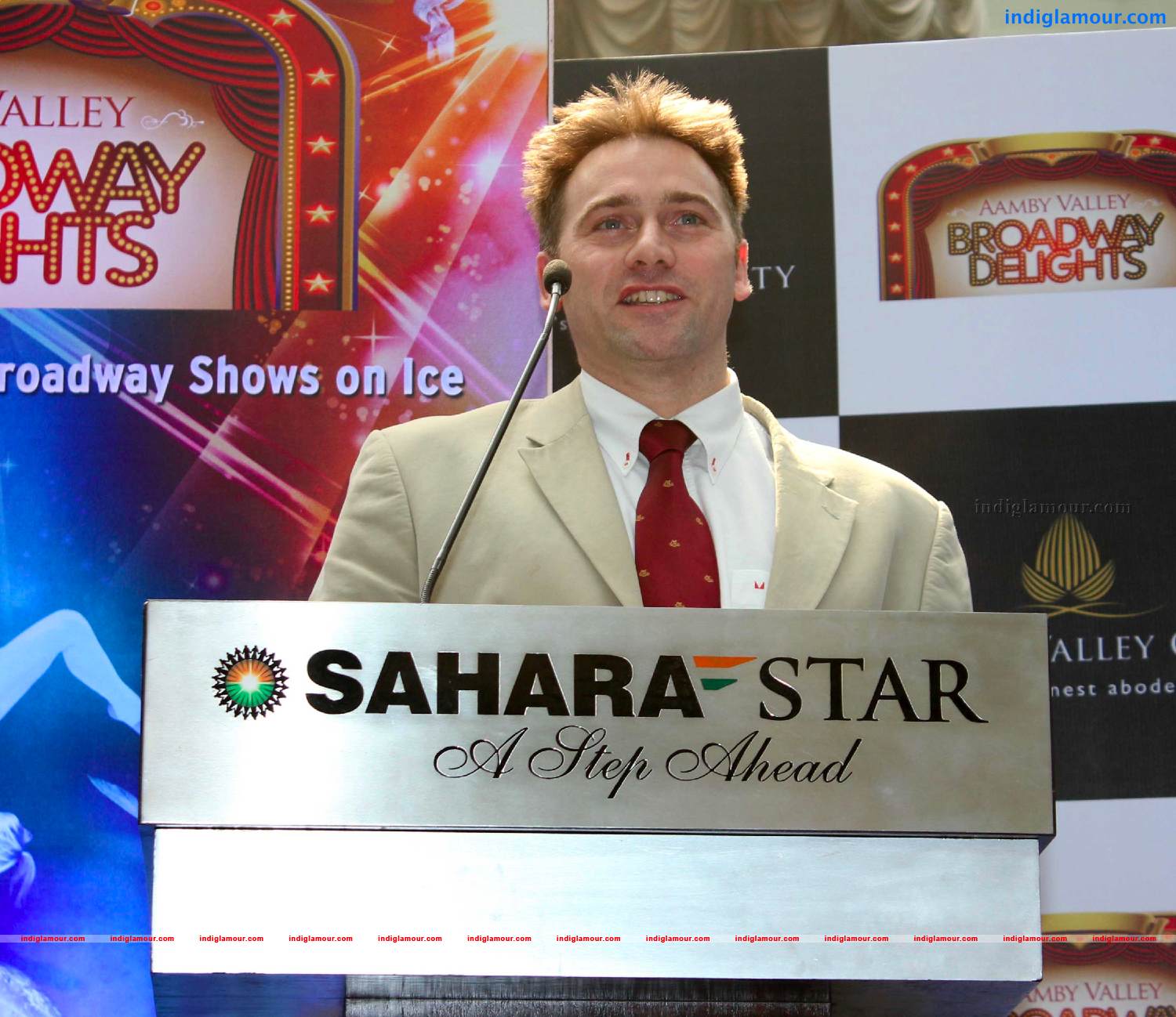 The Launch Of Aamby Valley Broadway Delights Event hd photo
