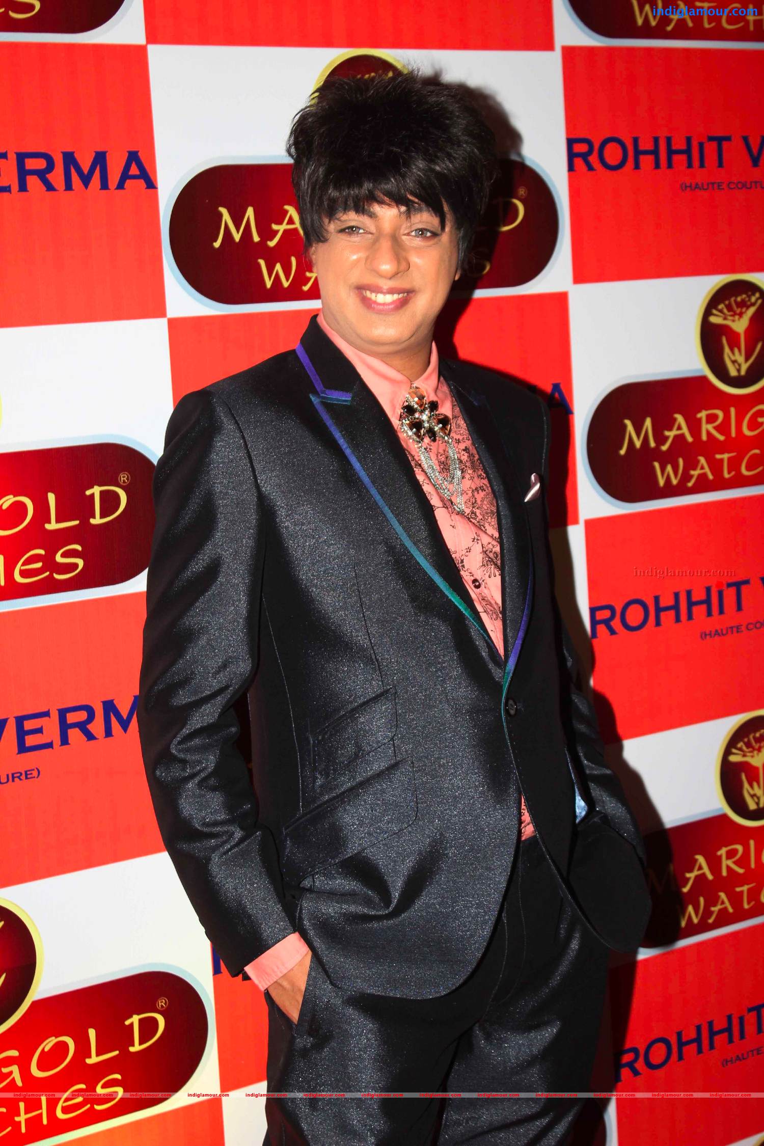 The Launch Of Fashion Designer Rohhit Verma Haute Couture Event hd photo