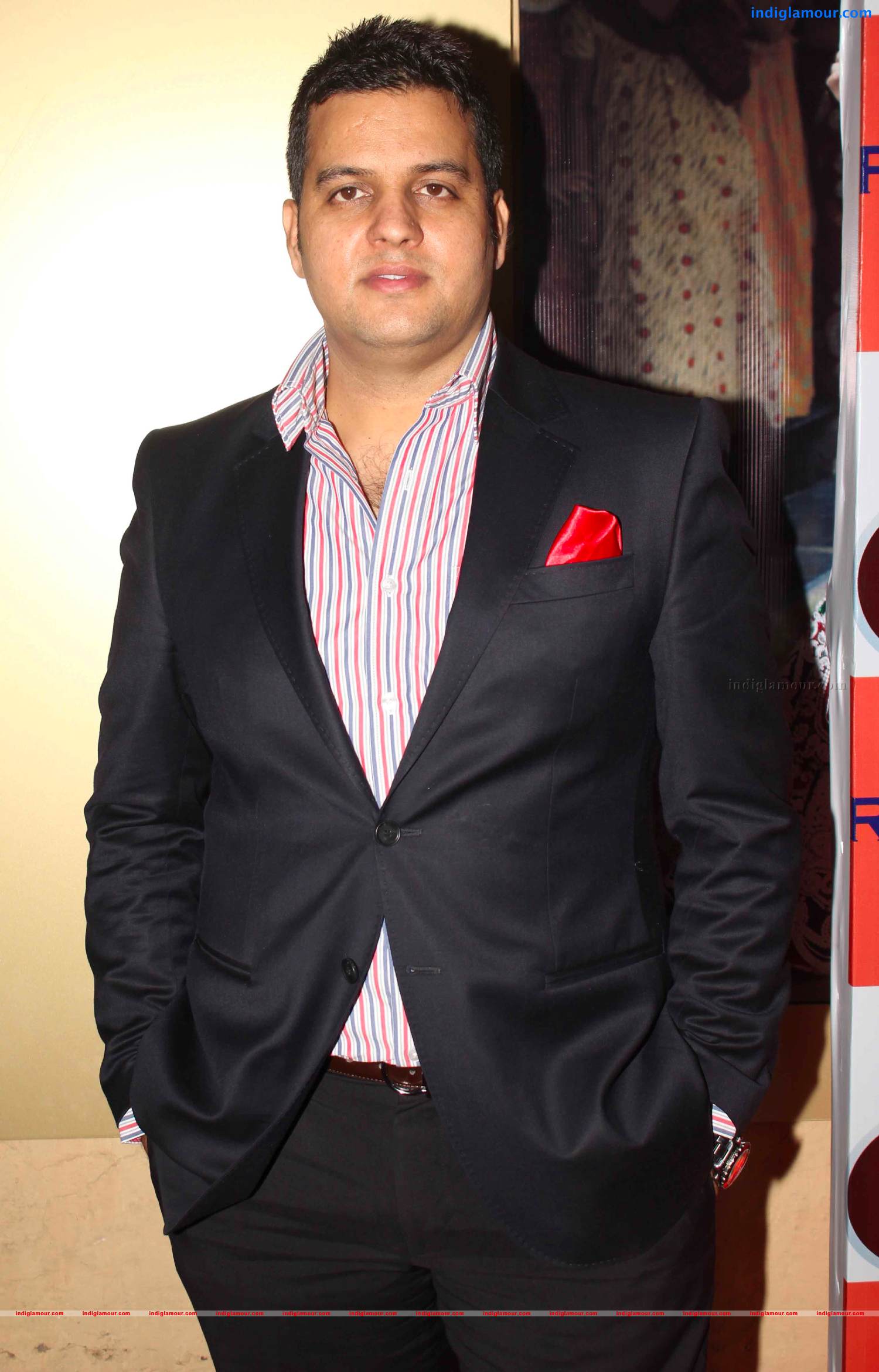 The Launch Of Fashion Designer Rohhit Verma Haute Couture Event hd photo