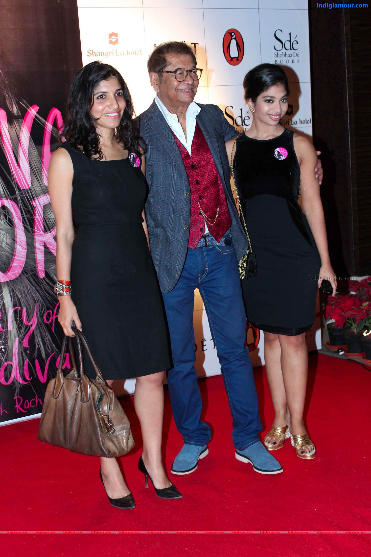 The Style Diary of a Bollywood Diva Book Launch Event hd photo
