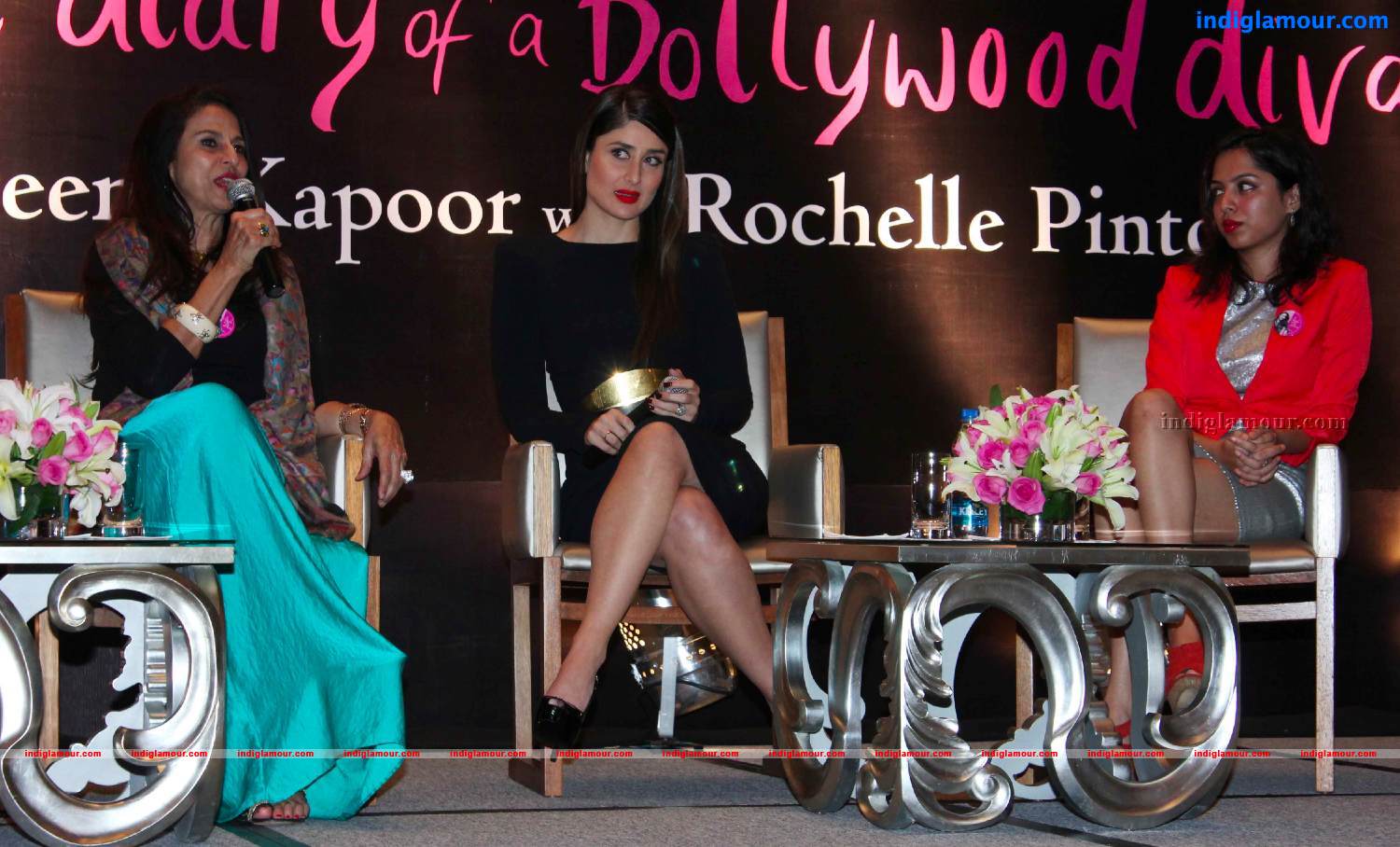 The Style Diary of a Bollywood Diva Book Launch Event hd photo