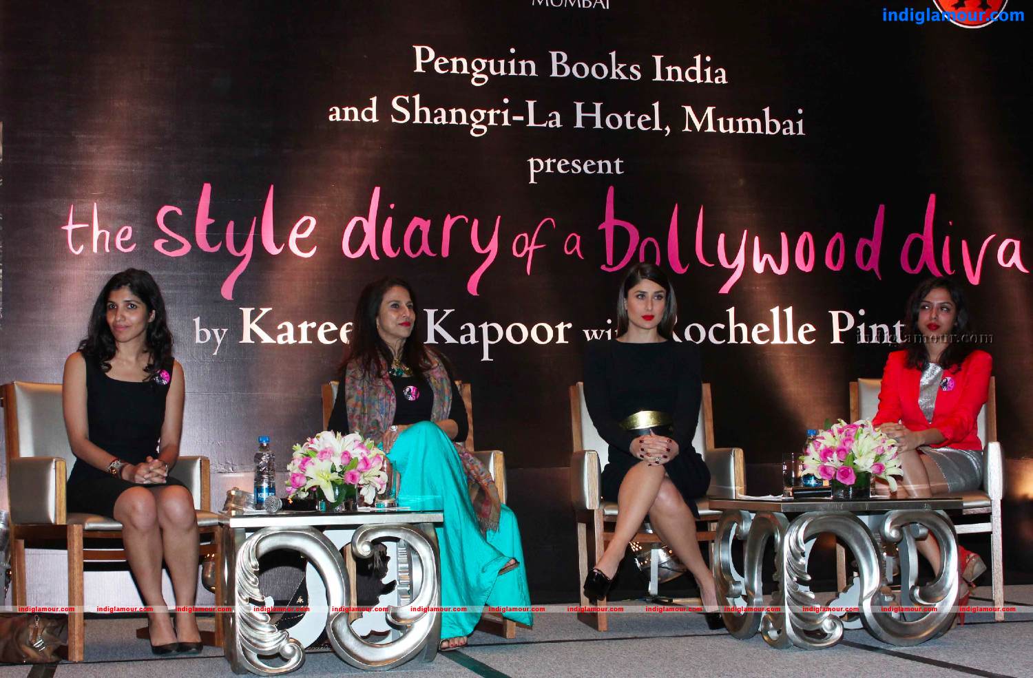 The Style Diary of a Bollywood Diva Book Launch Event hd photo