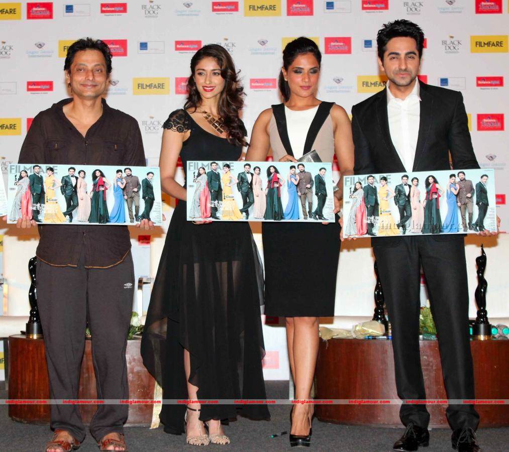 Filmfare Awards Special Issue Launch Event hd photo