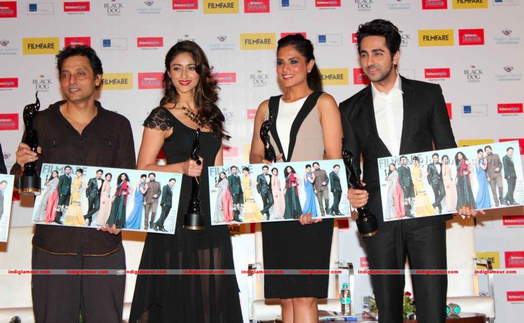 Filmfare Awards Special Issue Launch Event hd photo